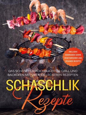cover image of Schaschlik Rezepte